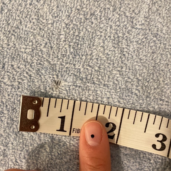 Set of Two (2) Blue MCM Cannon Monticello Santa Cruz Bath Towels - Picture 5 of 6